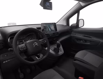 Інтэр'ер Citroën Berlingo Van [Worldwide] '2018–24