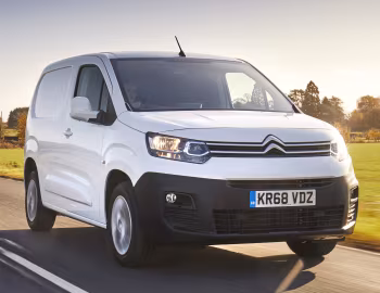 Citroën Berlingo Van [UK-spec] '2018–24