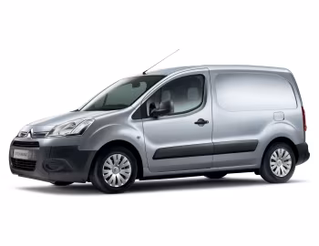 Citroën Berlingo Van [Worldwide] '2012–15