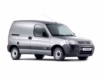 Citroën Berlingo Van [Worldwide] '2002–11