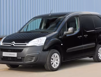 Citroën Berlingo Van [UK-spec] '2015–18