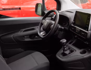 Інтэр'ер Citroën Berlingo Van [Worldwide] '2018–24