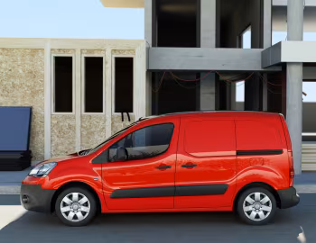Citroën Berlingo Van [Worldwide] '2008–12