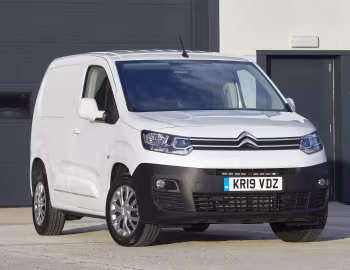Citroën Berlingo Van [UK-spec] '2018–24