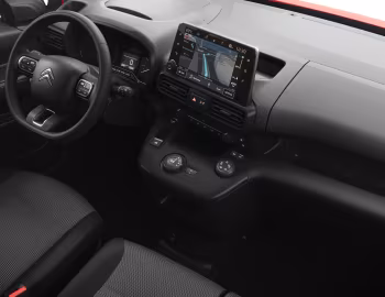 Інтэр'ер Citroën Berlingo Van [Worldwide] '2018–24