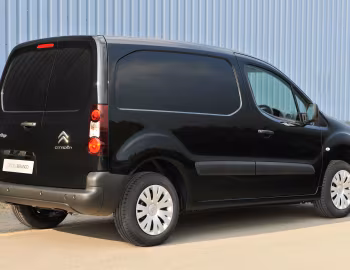 Citroën Berlingo Van [UK-spec] '2015–18