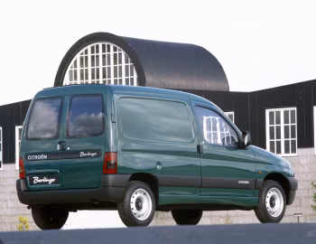 Citroën Berlingo Van '1996–2002
