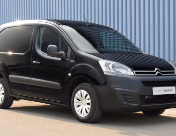 Citroën Berlingo Van [UK-spec] '2015–18