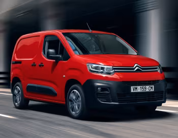 Citroën Berlingo Van [Worldwide] '2018–24