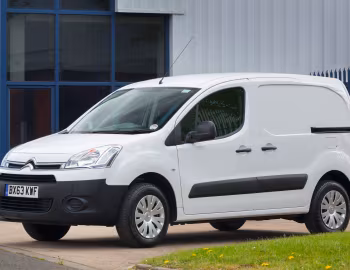 Citroën Berlingo Van [UK-spec] '2012–15