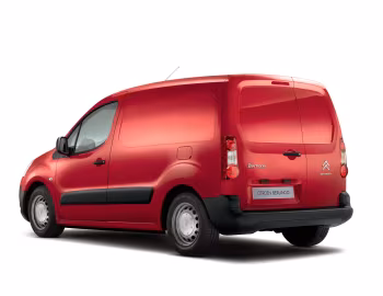 Citroën Berlingo Van [Worldwide] '2012–15