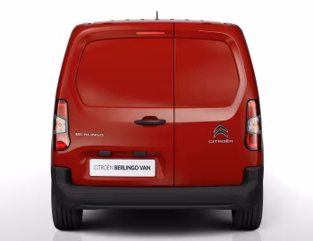 Citroën Berlingo Van [Worldwide] '2018–24