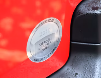Citroën Berlingo Van [Worldwide] '2018–24