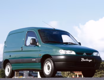 Citroën Berlingo Van '1996–2002