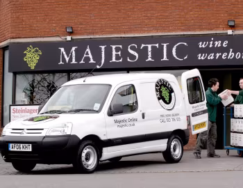 Citroën Berlingo Van [UK-spec] '2002–11