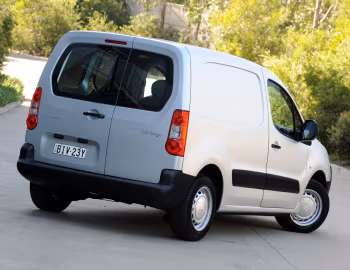 Citroën Berlingo Van [Australia] '2009–12