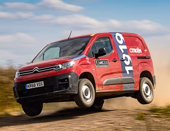 Citroën Berlingo Van [UK-spec] '2018–24