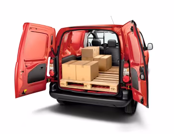 Citroën Berlingo Van [Worldwide] '2012–15