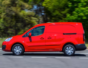 Citroën Berlingo Van Long [Australia] '2015–17