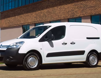 Citroën Berlingo Van Long [UK-spec] '2008–12