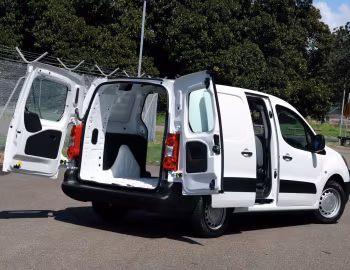 Citroën Berlingo Van Long Limited Edition [Australia] '2008–12