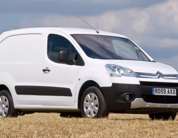 Citroën Berlingo XTR+ Van [UK-spec] '2009–12