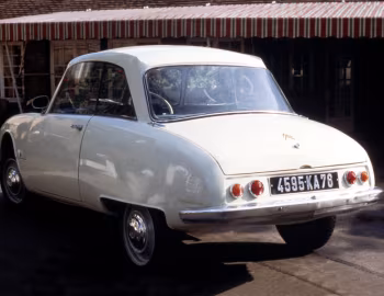 Citroën Bijou '1959–64