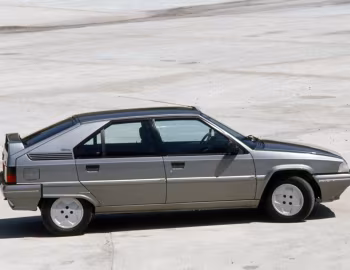 Citroën BX "Millesime" '1990–93