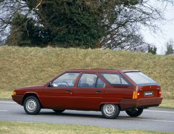 Citroën BX 14 E Break [EU-spec] '1985–86
