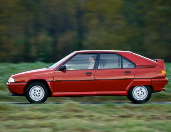 Citroën BX GTi 16v '1987–89