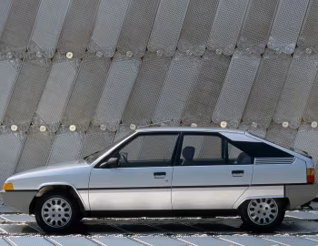 Citroën BX 19 TRD [EU-spec] '1982–86