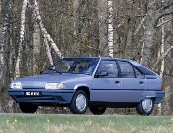 Citroën BX 19 TRS [EU-spec] '1986–93