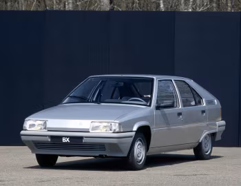 Citroën BX [EU-spec] '1986–93