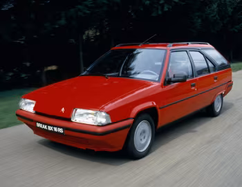Citroën BX 16 RS Break '1986–89