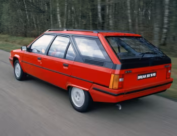 Citroën BX 16 RS Break '1986–89