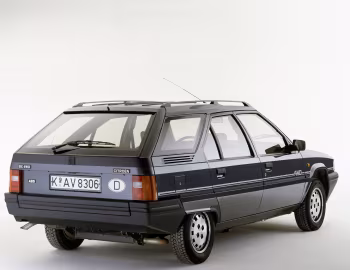 Citroën BX 4×4 Evasion '1989–92