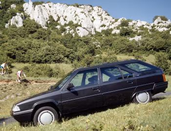 Citroën BX Evasion "Image" '1990–94