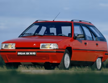 Citroën BX 16 RS Break '1986–89