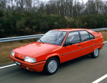 Citroën BX 19 GTi [EU-spec] '1986–89