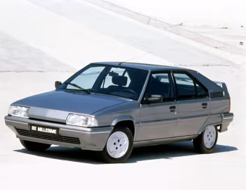 Citroën BX "Millesime" '1990–93