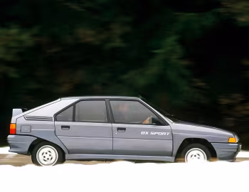 Citroën BX Sport '1984–86