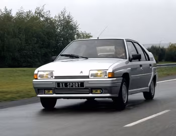 Citroën BX Sport '1984–86