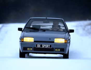 Citroën BX Sport '1984–86