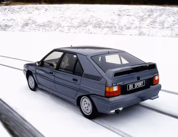Citroën BX Sport '1984–86