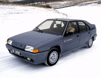 Citroën BX Sport '1984–86