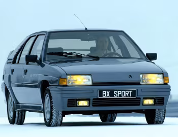 Citroën BX Sport '1984–86