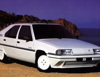 Citroën BX "Calanque" '1990–91