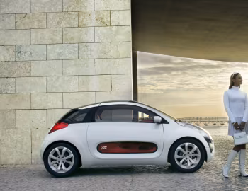 Citroën C-AirPlay Concept '2005