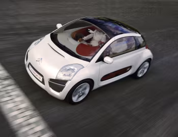 Citroën C-AirPlay Concept '2005