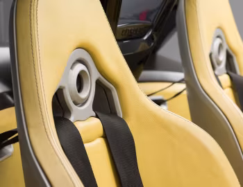 Интерьер Citroën C-Buggy Concept '2006